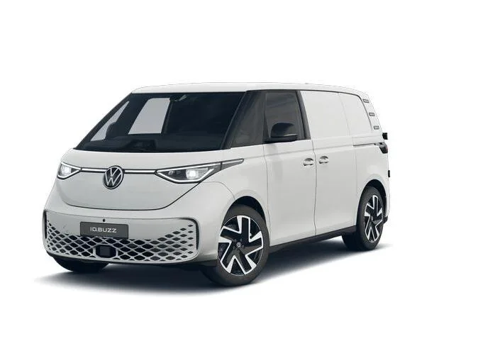Volkswagen ID. Buzz Cargo (2027) — foto 1