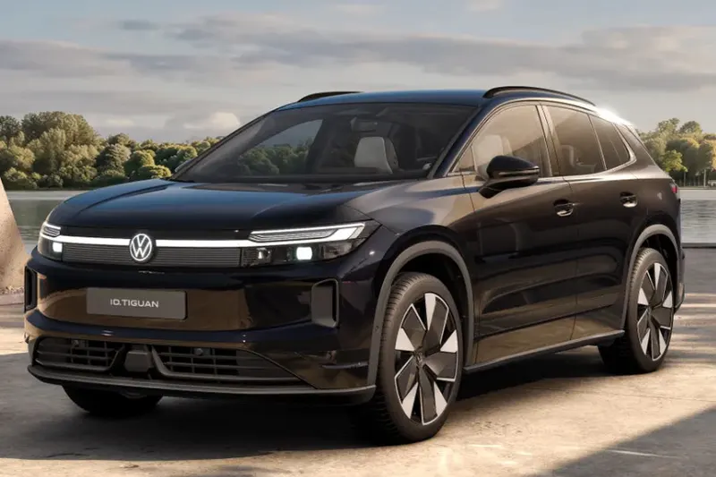 Volkswagen ID. Tiguan (2026)