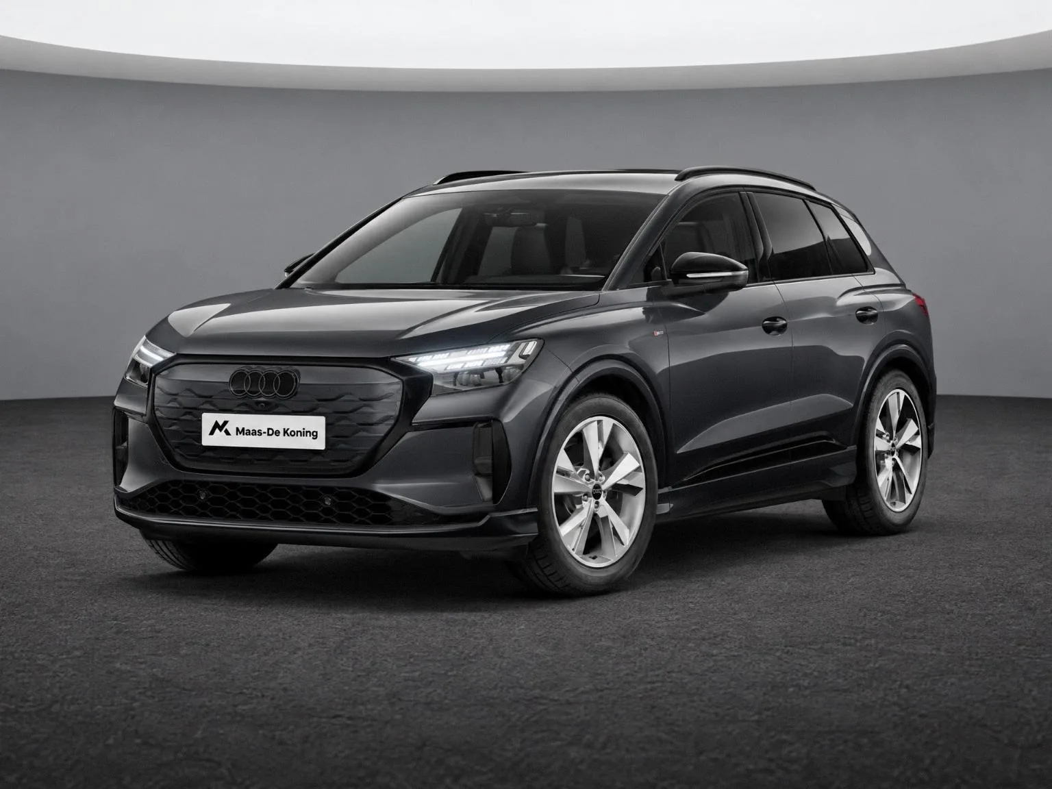 Audi Q4 e-tron (2027) — foto 1