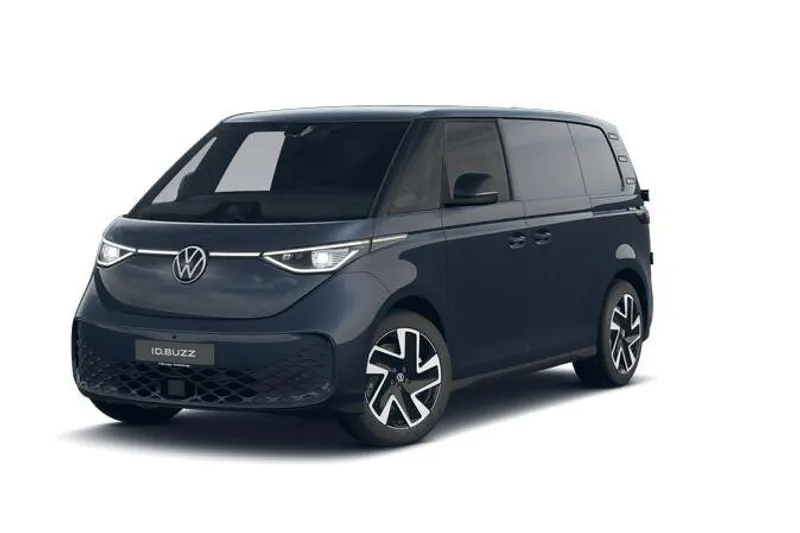 Volkswagen ID. Buzz Cargo (2027)