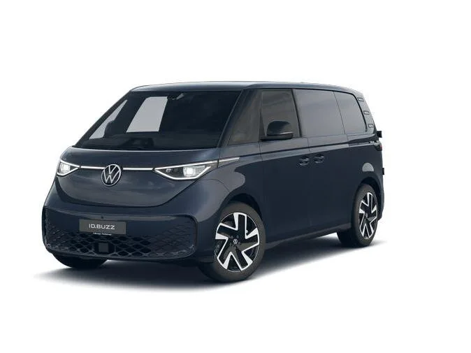 Volkswagen ID. Buzz Cargo (2027) — foto 1