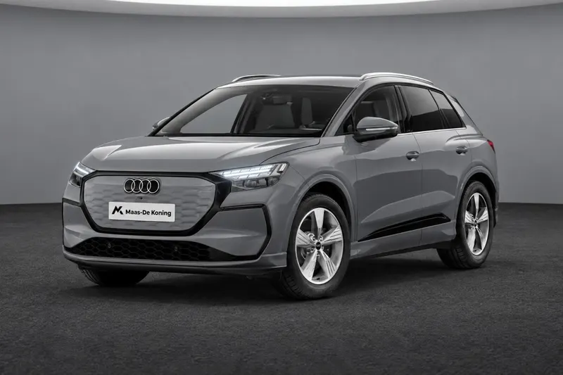 Audi Q4 e-tron (2027)