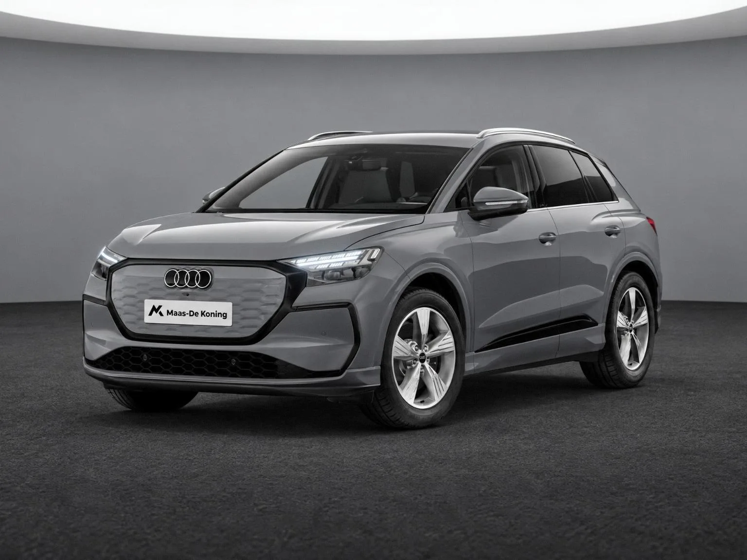 Audi Q4 e-tron (2027) — foto 1