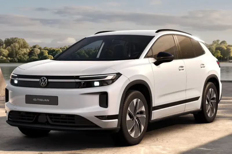 Volkswagen ID. Tiguan (2026)