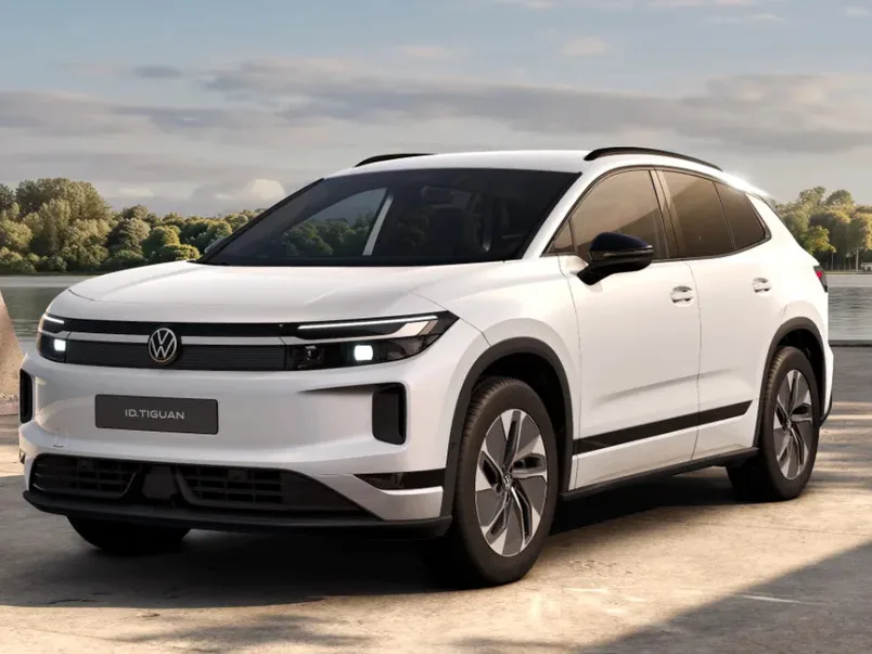 Volkswagen ID. Tiguan (2026) — foto 1