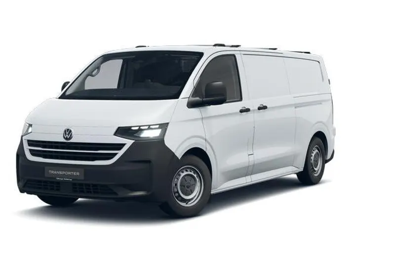 Volkswagen e-Transporter (2026)