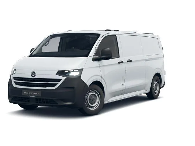 Volkswagen e-Transporter (2026) — foto 1