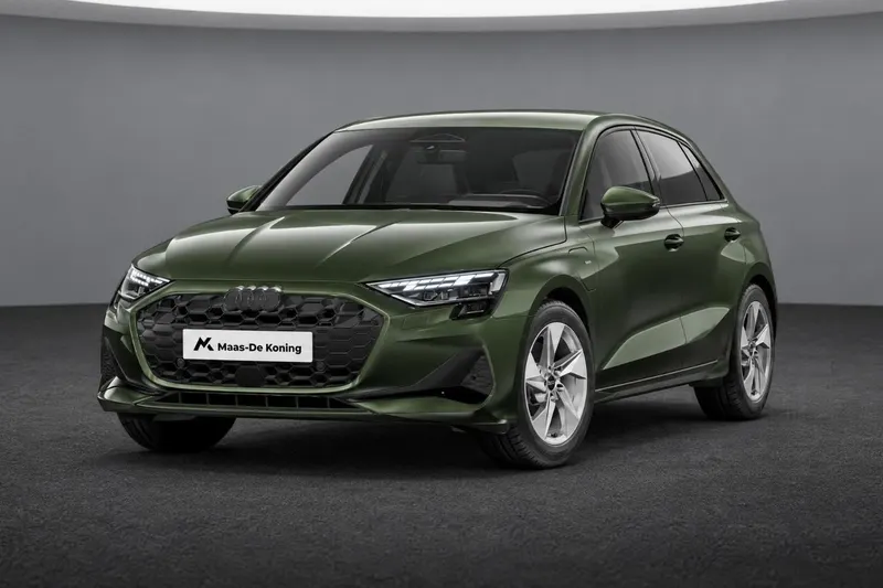 Audi A3 (2026)