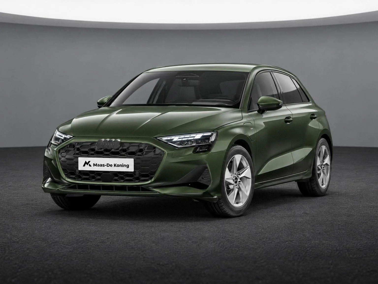 Audi A3 (2026) — foto 1