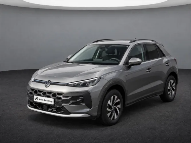 Volkswagen T-Roc (2026) — foto 1