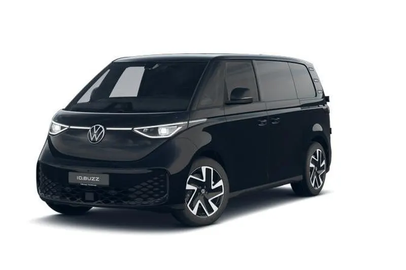 Volkswagen ID. Buzz Cargo (2026)