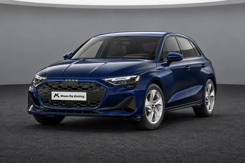 Audi A3 (2026)