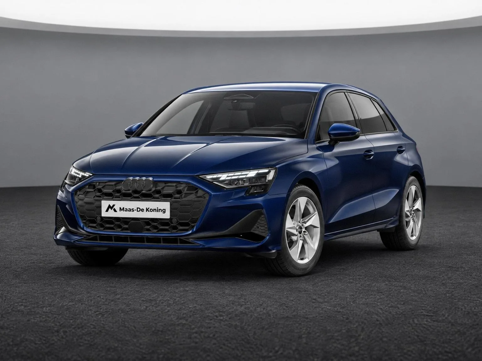 Audi A3 (2026) — foto 1