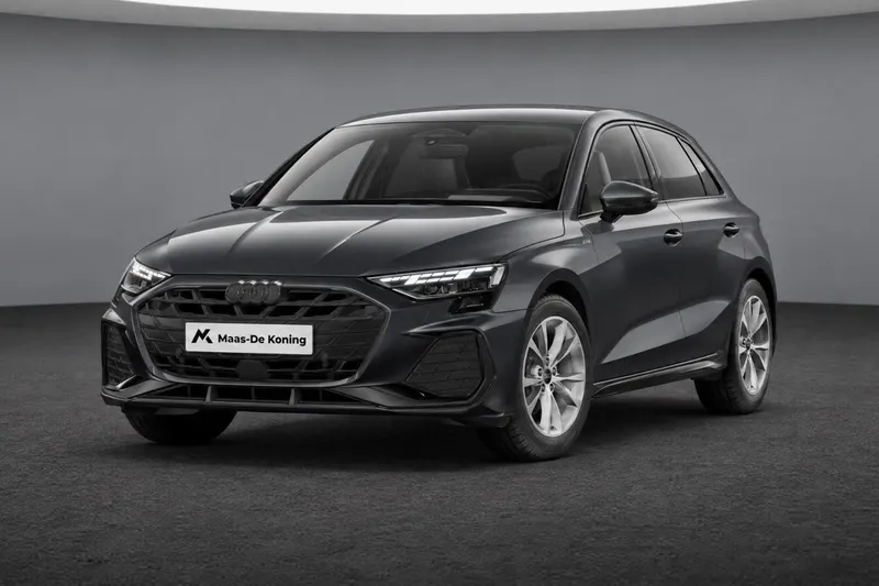 Audi A3 (2026)