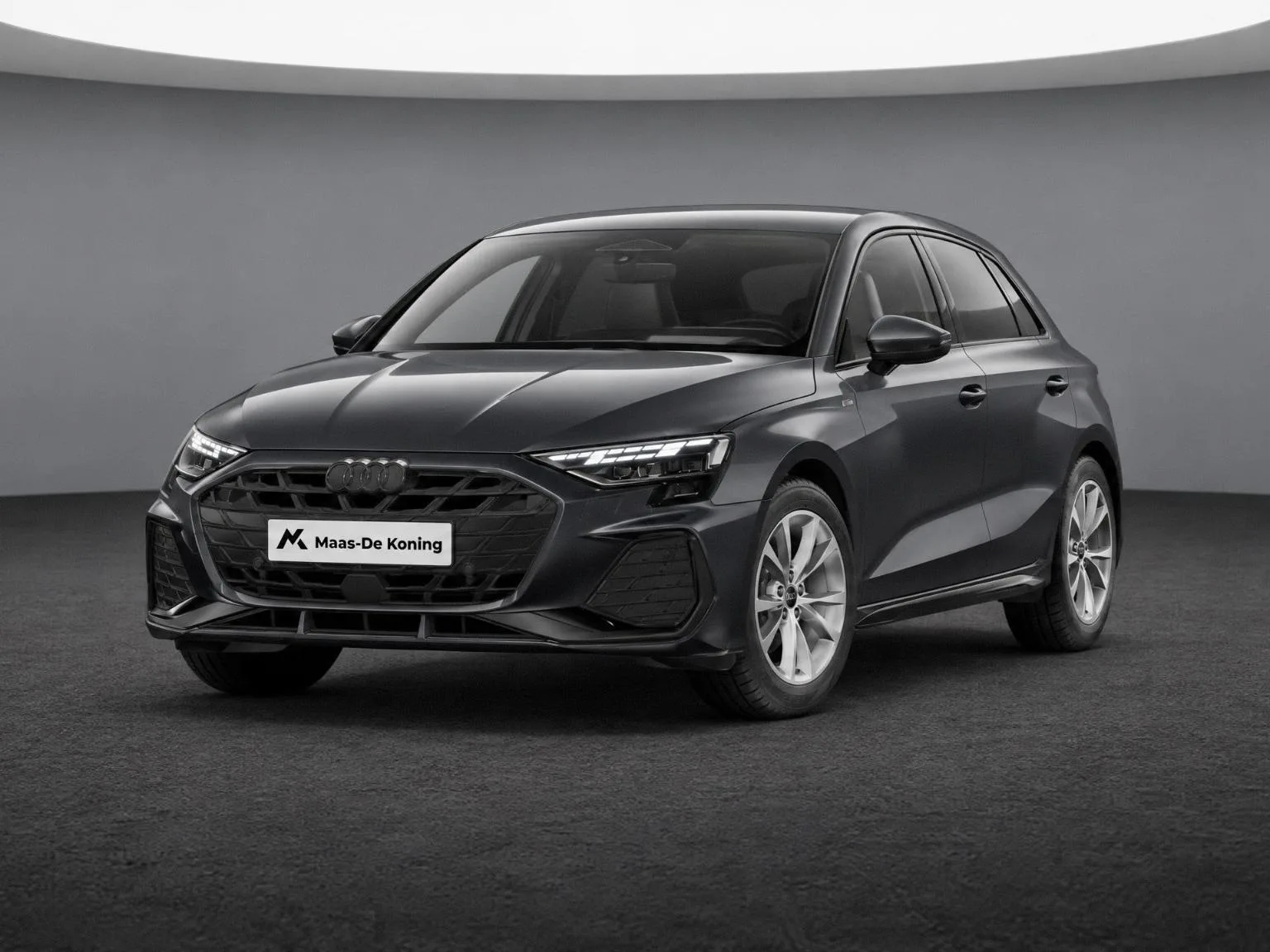 Audi A3 (2026) — foto 1