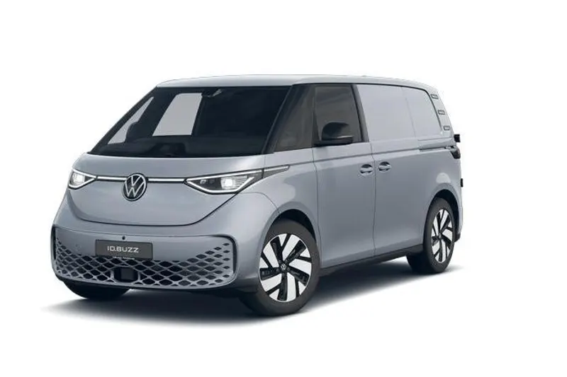 Volkswagen ID. Buzz Cargo (2027)