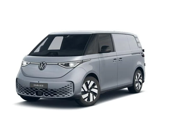 Volkswagen ID. Buzz Cargo (2027) — foto 1