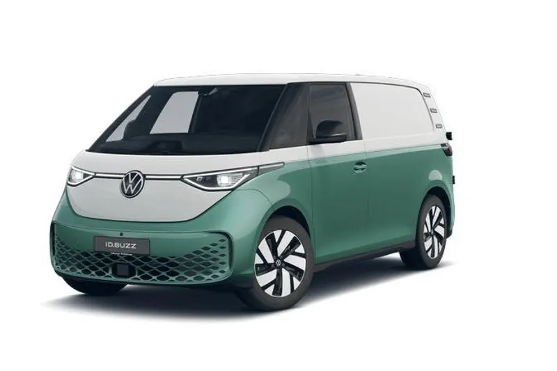 Volkswagen ID. Buzz Cargo (2026)