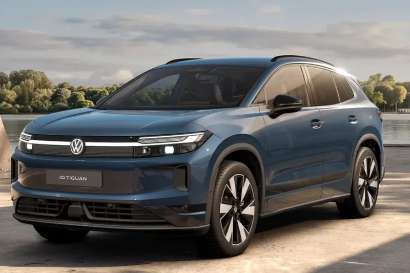 Volkswagen ID. Tiguan (2026)