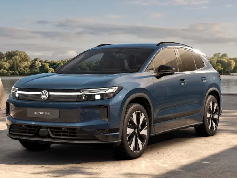 Volkswagen ID. Tiguan (2026) — foto 1