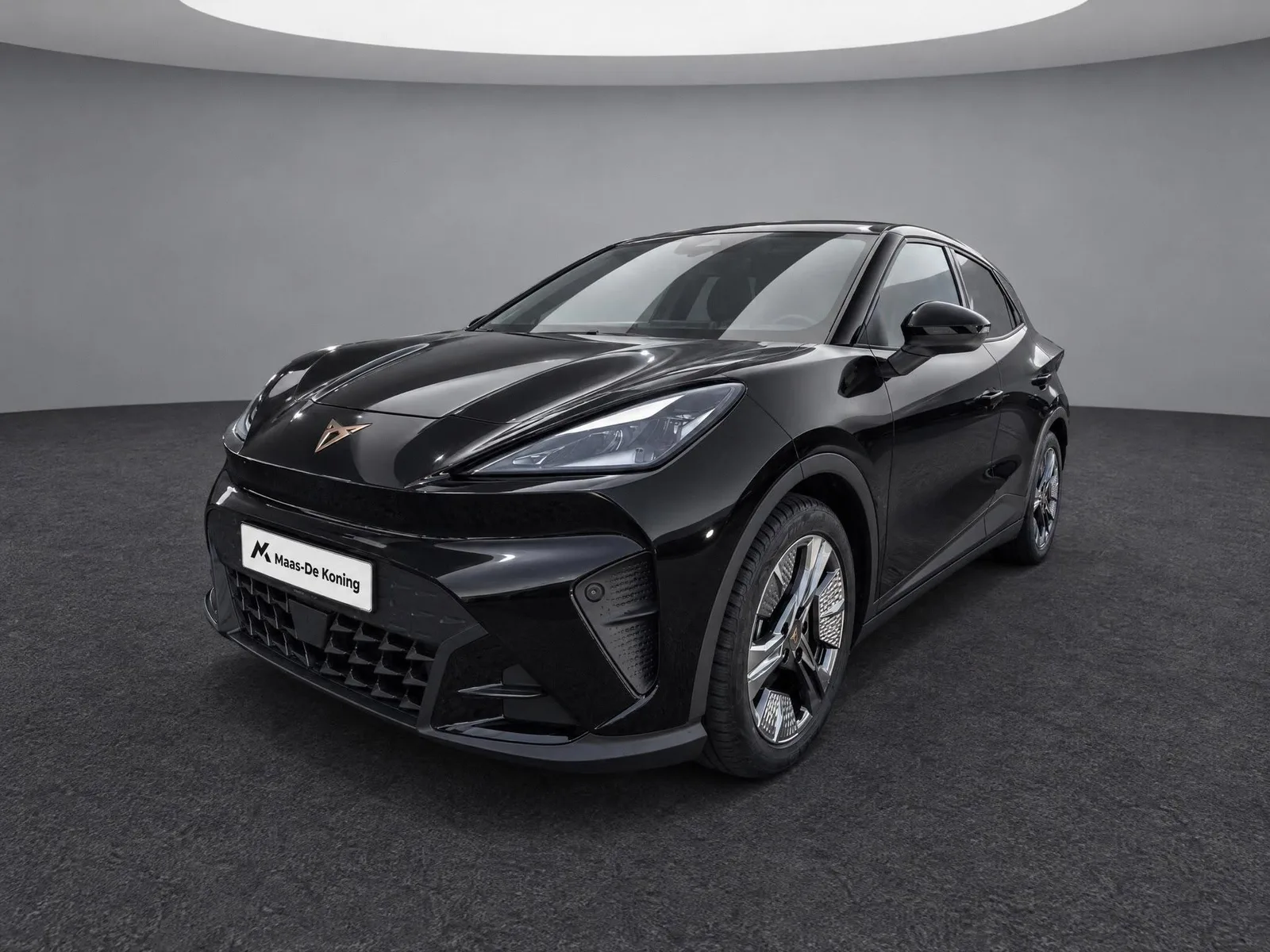 CUPRA Raval (2026) — foto 1