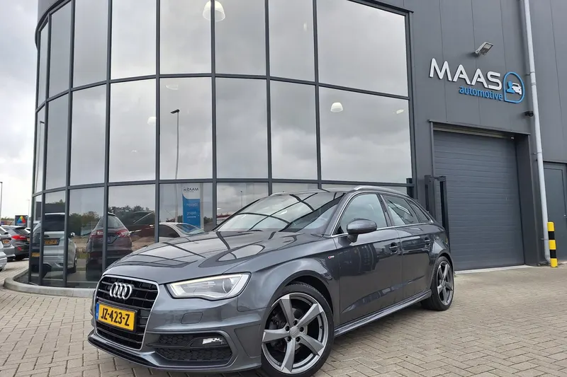 Audi A3 (2016)