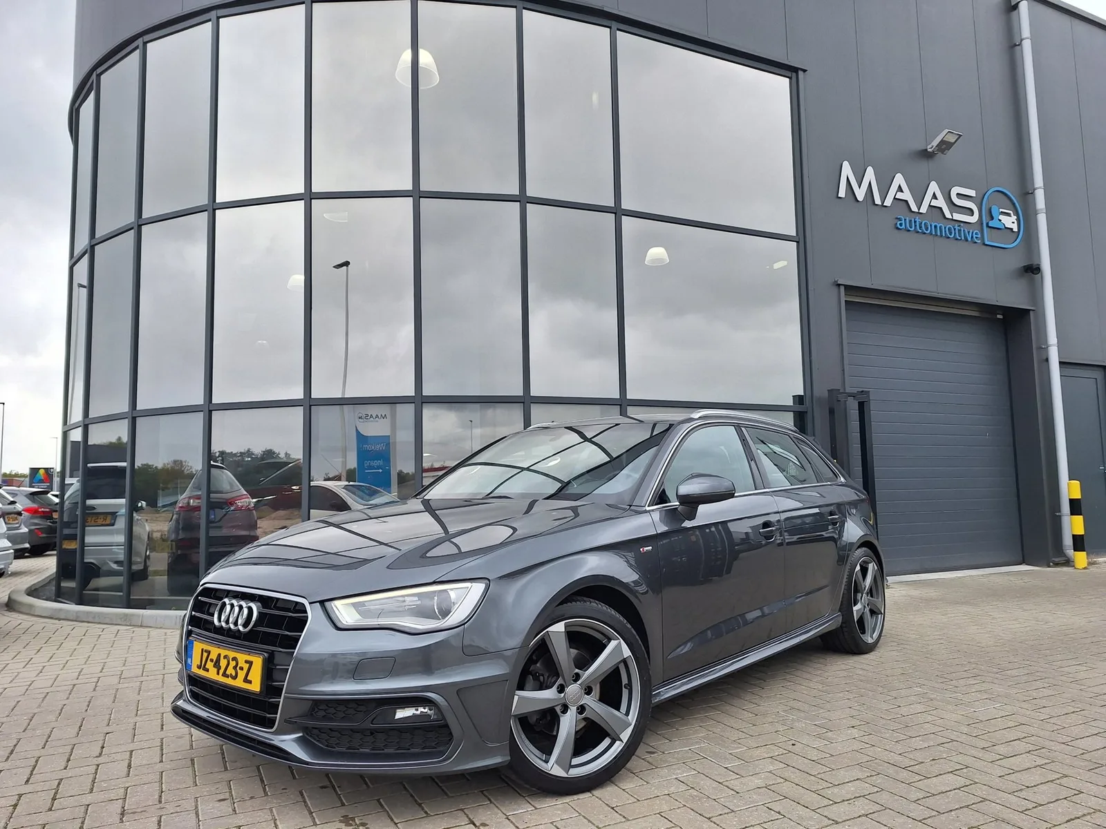 Audi A3 (2016) — foto 1
