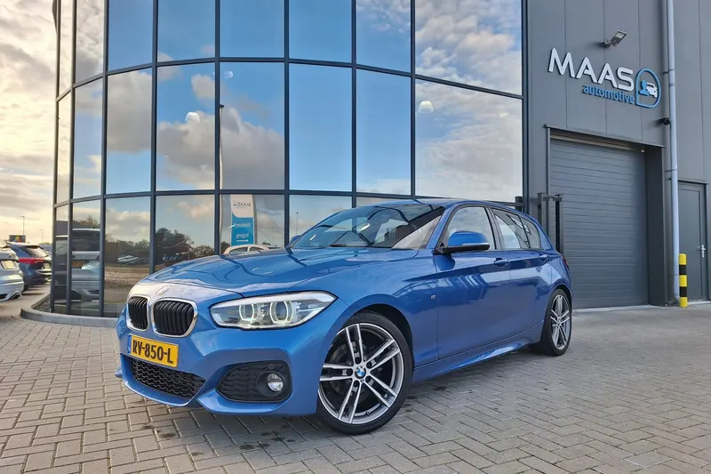 BMW 1-Serie (2018)