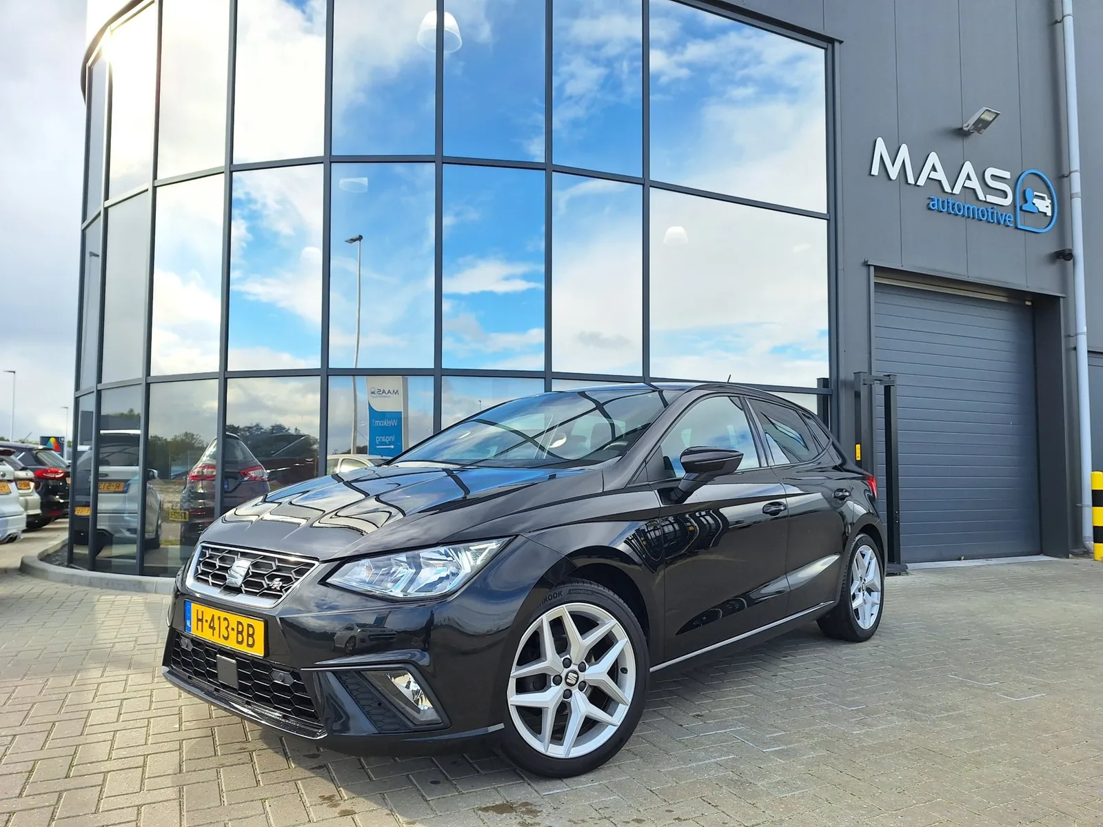 SEAT Ibiza (2020) — foto 1