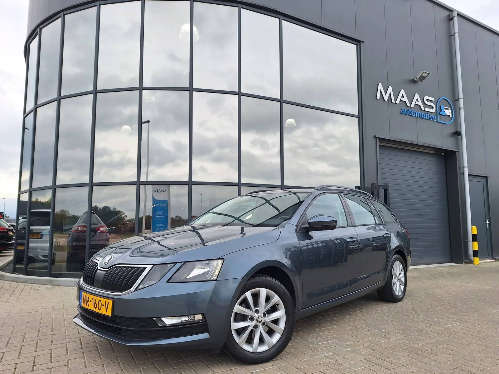 Škoda Octavia (2017) — foto 1