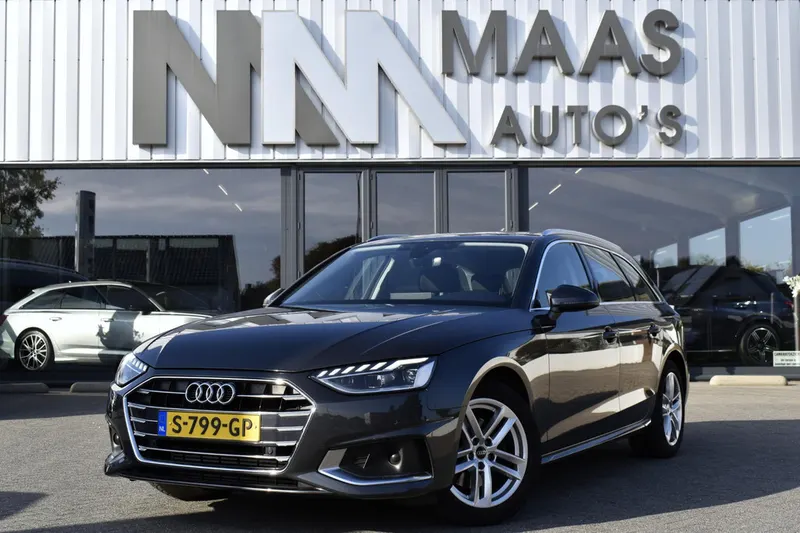 Audi A4 (2023)