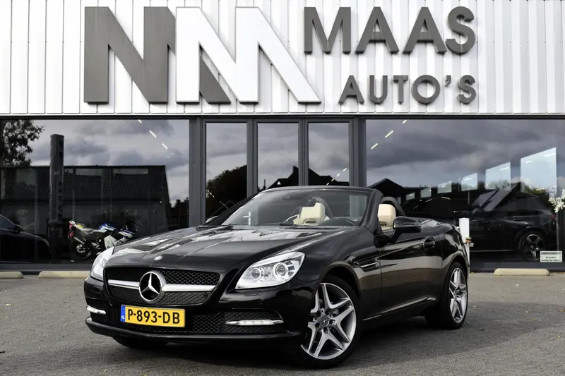 Mercedes-Benz SLK-Klasse (2013)