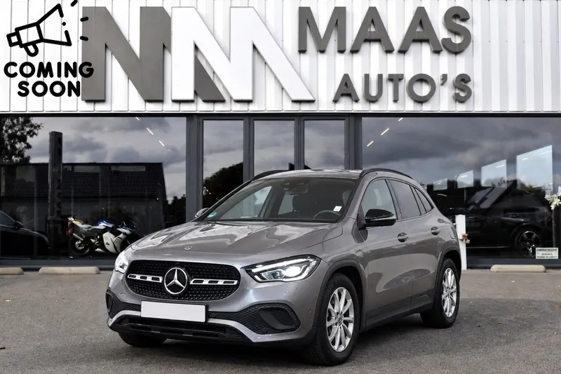 Mercedes-Benz GLA-Klasse (2023)