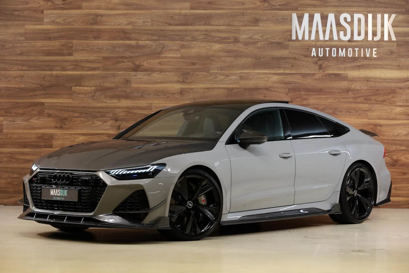 Audi RS 7 (2022) — foto 1