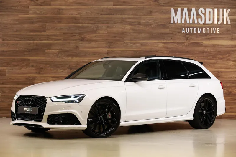 Audi RS 6 (2015)