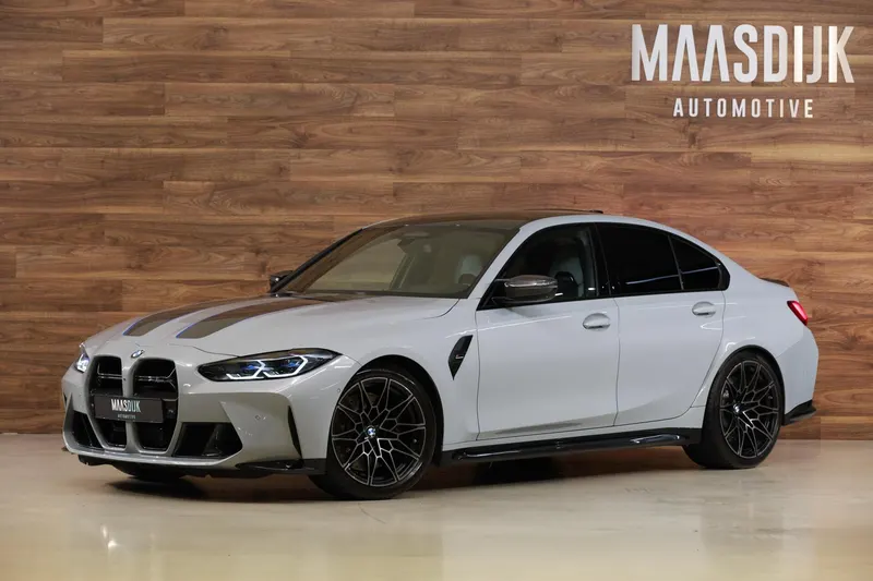 BMW M3 (2021)