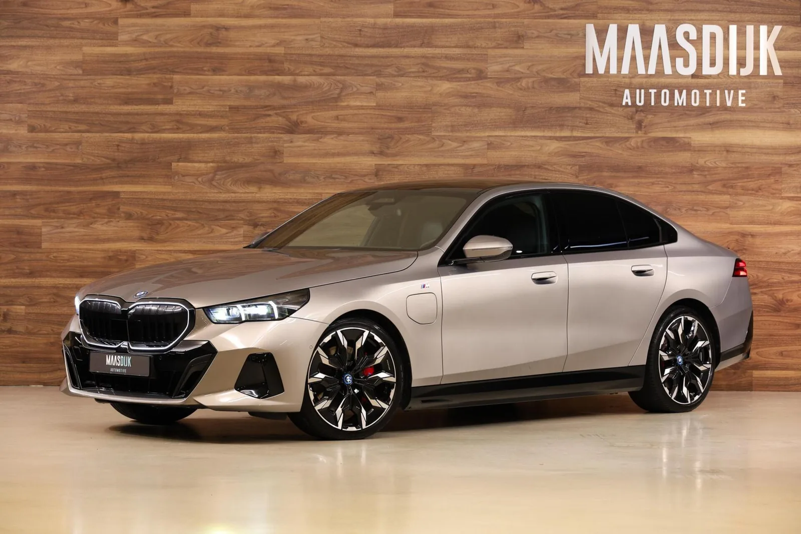 BMW 5-Serie (2024) — foto 1