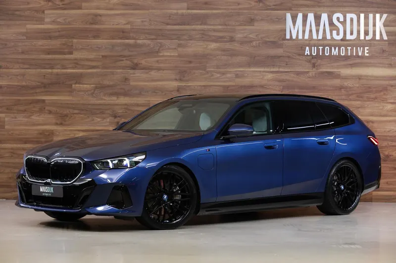 BMW 5-Serie (2025)