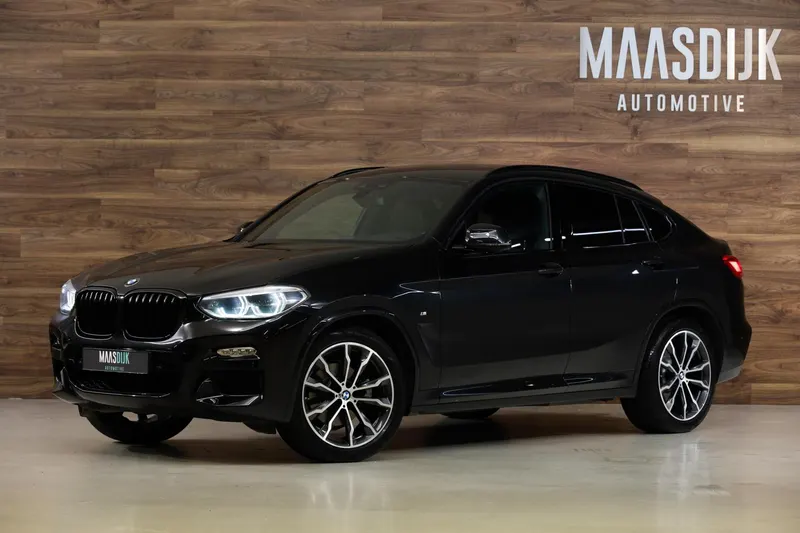 BMW X4 (2018)