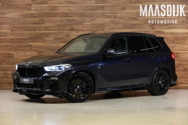 BMW X5 (2020)