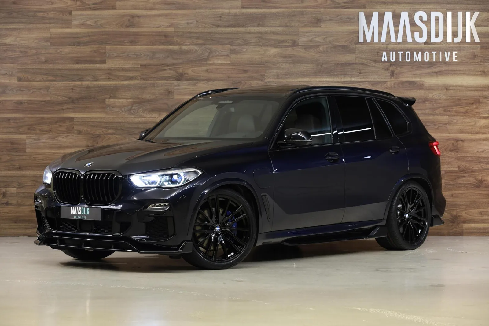 BMW X5 (2020) — foto 1