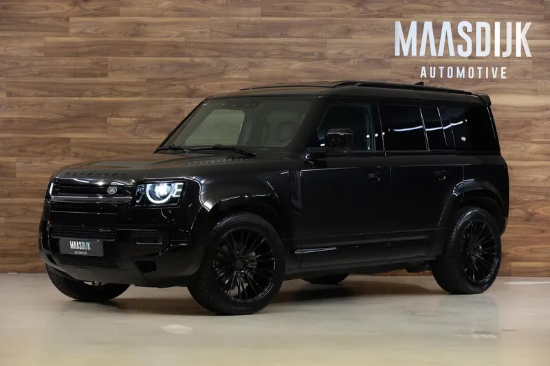 Land Rover Defender (2022)