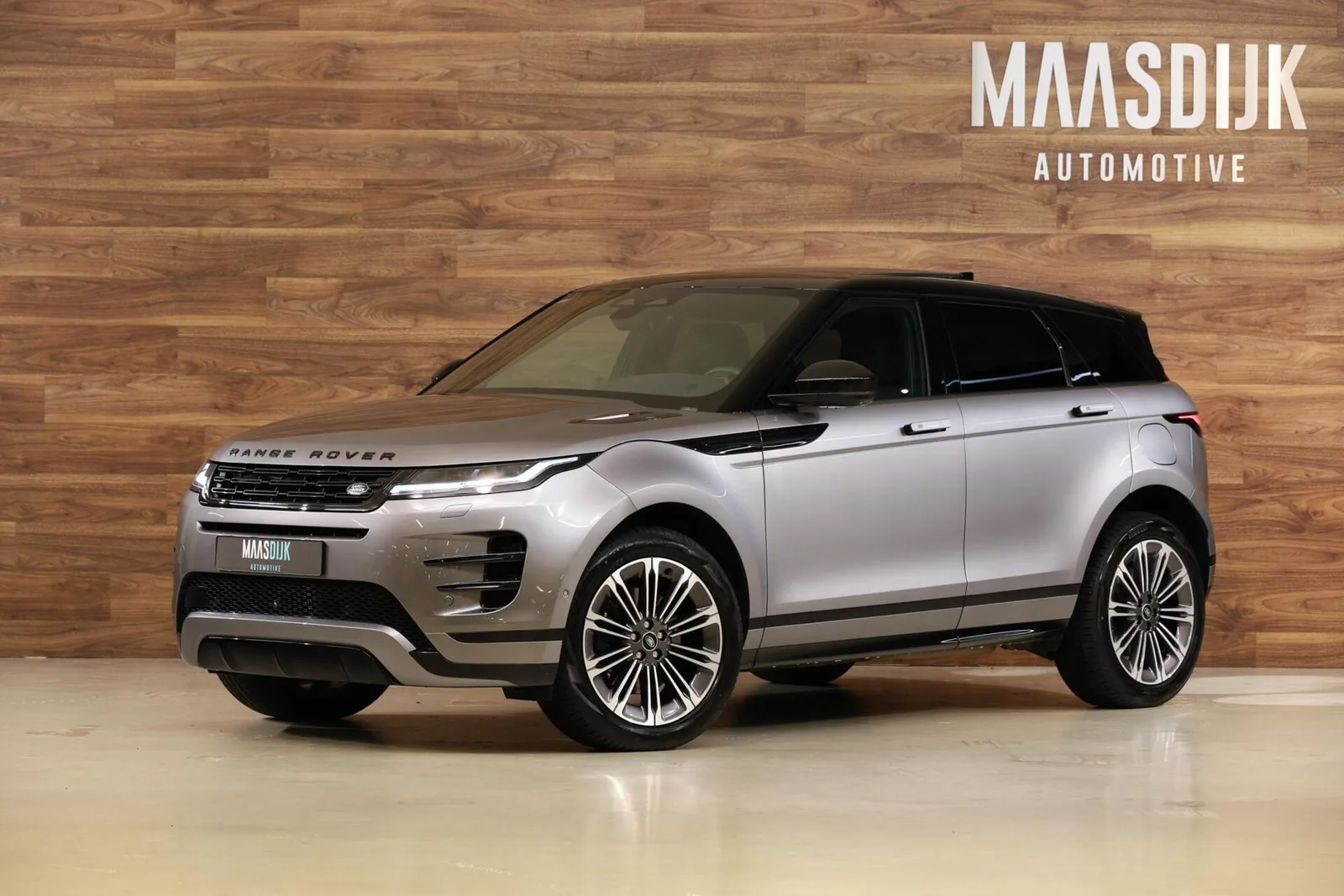 Land Rover Range Rover Evoque (2025) — foto 1