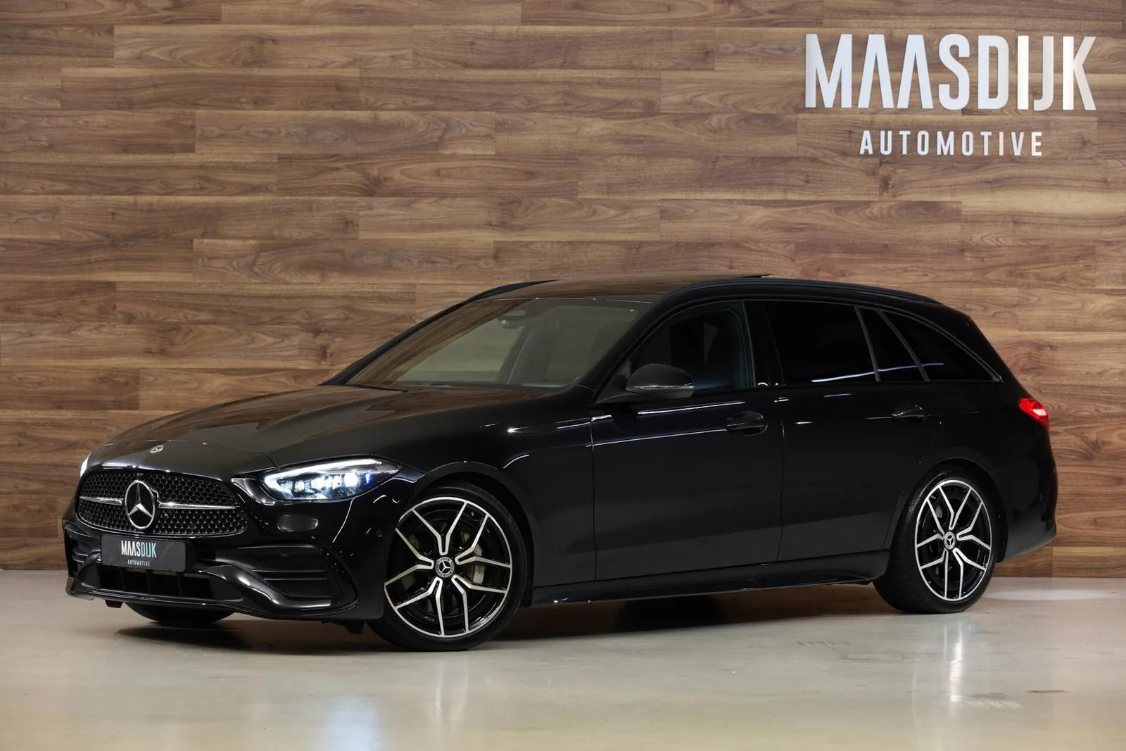 Mercedes-Benz C-Klasse (2021) — foto 1