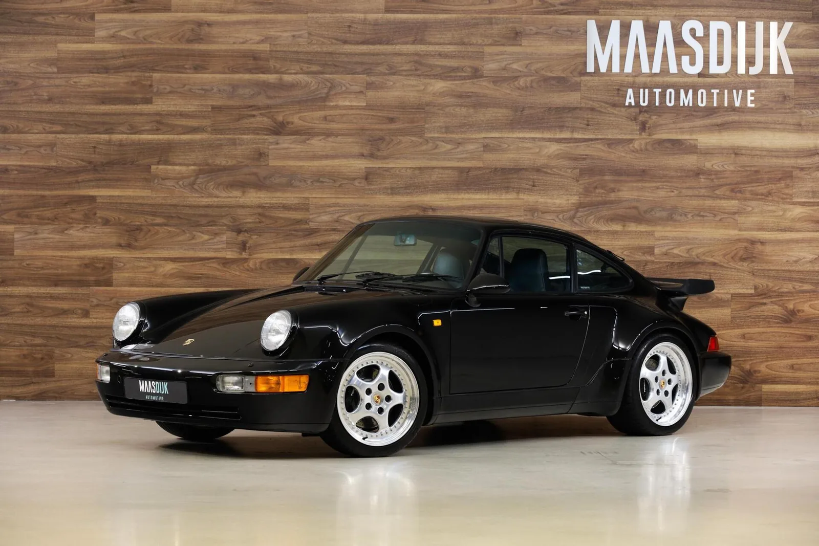 Porsche 911 (1991) — foto 1