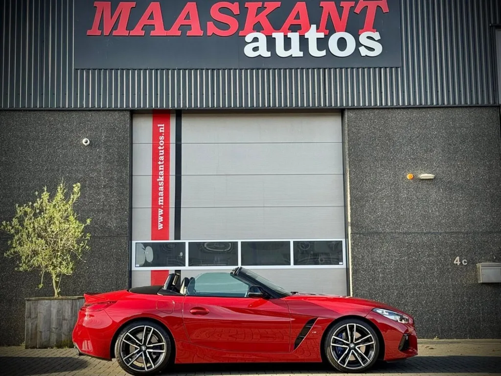BMW Z4 (2022) — foto 1