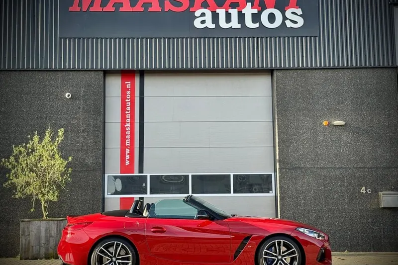 BMW Z4 (2022)