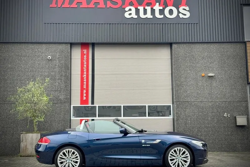 BMW Z4 (2010)