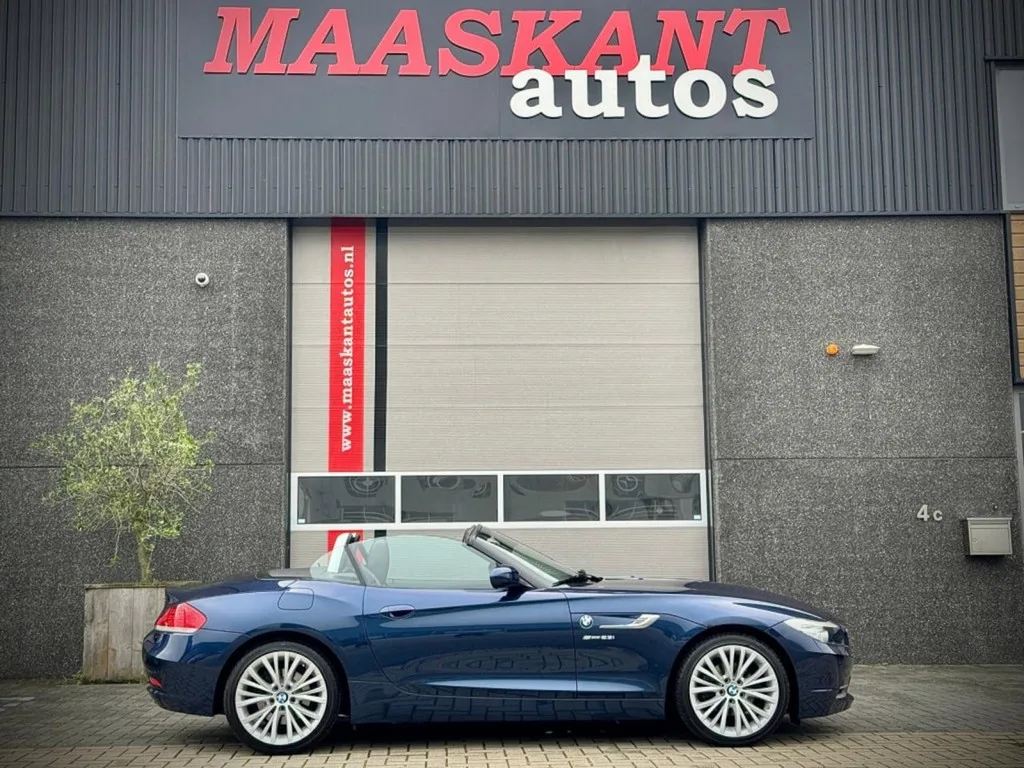 BMW Z4 (2010) — foto 1