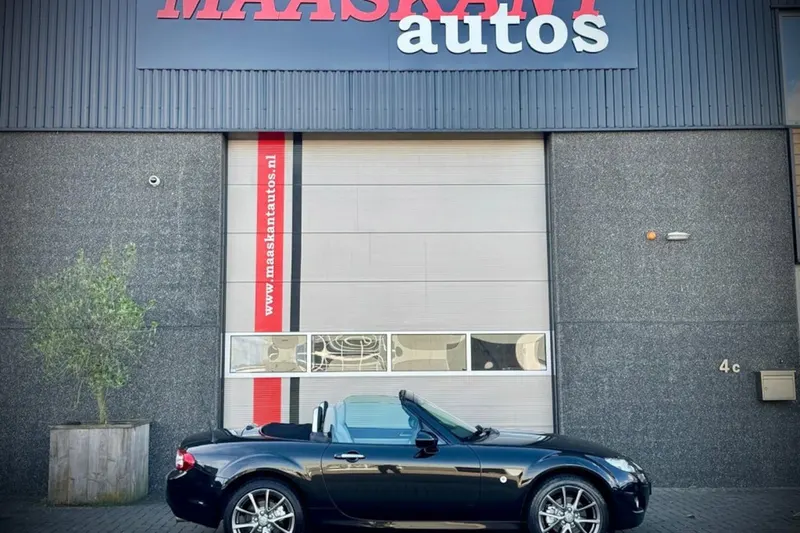 Mazda MX-5 (2011)